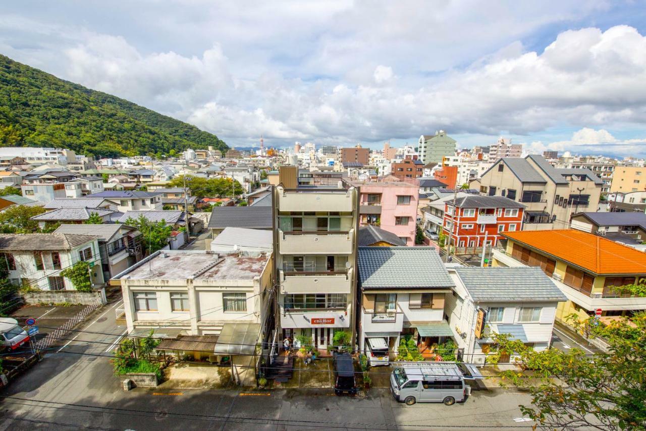 Hostel Coliberty Tokushima Exterior photo