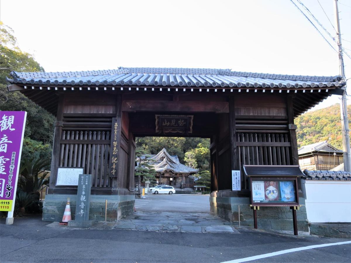 Hostel Coliberty Tokushima Exterior photo